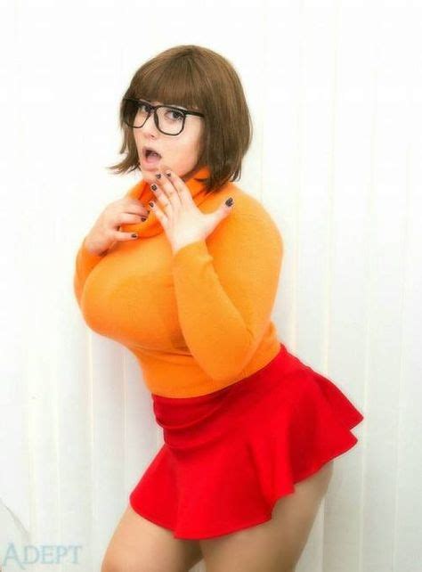 velma huge boobs|Voluptuous Velma Velma Natural Boobs Big